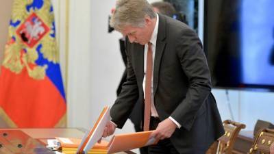 Дмитрий Песков - Сергей Лавров - Дмитрий Песков прокомментировал возможное отключение России от Visa и MasterCard - delovoe.tv