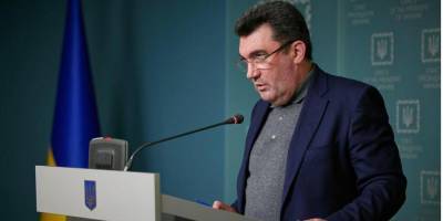 Алексей Данилов - У Украины нет плана возвращать оккупированные территории военным путем — Данилов - nv.ua - Крым - Донбасс - Снбо