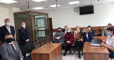 Двое пожарных получили условные сроки по делу о гибели восьми коллег - readovka.news - Москва