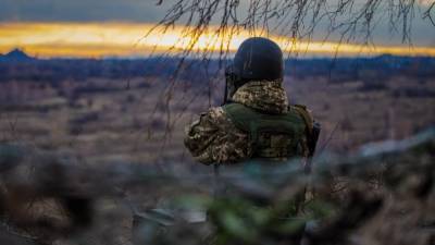 ВСУ вновь несут потери на Донбассе - anna-news.info - ДНР - Горловка - Донбасс