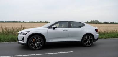 Электрокар Polestar 2 выпустят в одно- и двухмоторной версиях - actualnews.org - Швеция