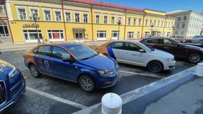 Алексей Шапошников - В Москве могут ввести ограничения для водителей каршеринга - vesti.ru - Москва