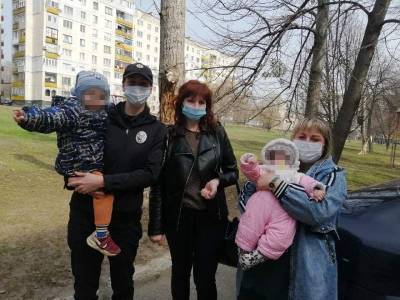 В Лисичанске полиция изъяла двух детей у 20-летней горе-матери - vchaspik.ua - Лисичанск
