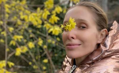 Екатерина Осадчая - Катя Осадча - Довольная Осадчая, забыв о скромности, удивила появлением без лифчика: "Весна пришла..." - sport.politeka.net