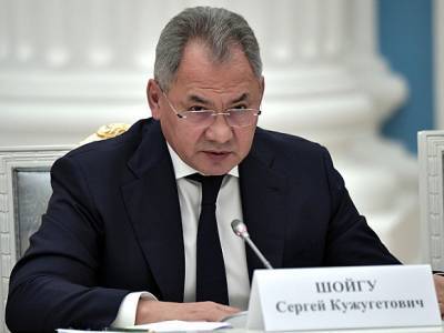 Сергей Шойгу - Шойгу: США с начала года вдвое усилили воздушную разведку у границ РФ - rosbalt.ru
