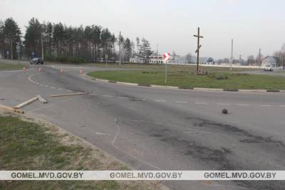 «Лада» насмерть сбила 69-летнего велосипедиста возле Ветки - naviny.by - район Ветковский