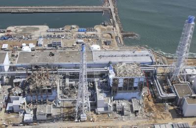 Есихидэ Суг - Япония хочет вылить в океан загрязнённую воду с «Фукусимы» - inform-ua.info - Япония