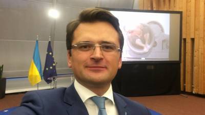 Йенс Столтенберг - Дмитрий Кулеба - Кулеба заявил, что Украина никогда не станет частью «русского мира» - riafan.ru - Киев - Брюссель