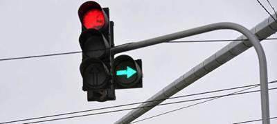 Еще два светофора установят в Петрозаводске - stolicaonego.ru - Петрозаводск