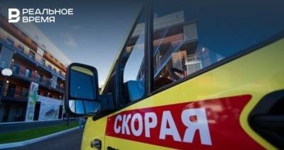 Ольга Плешкова - В Казани онкобольной умер на крыльце поликлиники - realnoevremya.ru - респ. Татарстан - Казань
