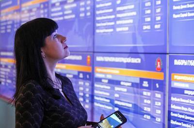 Порядок голосования в клиниках во время пандемии хотят уточнить - pnp.ru