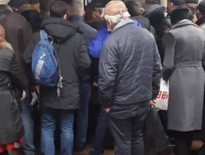 В метро Харькова обратились к пассажирам: "Поскольку мы оказались в красной зоне..." - kharkov.politeka.net - Харьков