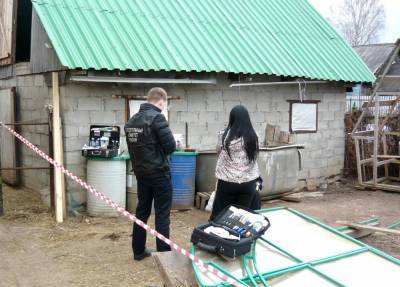 Житель Тверской области задержан по подозрению в убийстве - afanasy.biz - Тверская обл. - Следственный Комитет