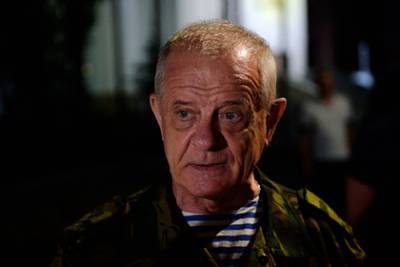 Александр Лукашенко - Владимир Квачков - Полковника Квачкова депортировали из Белоруссии после письма на имя Лукашенко - lenta.ru - Минск
