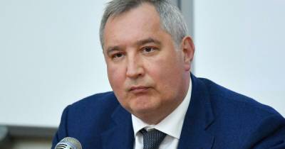 Дмитрий Рогозин - Иван Ургант - "Инопланетяне стучались": Главный космонавт России объяснил происхождение трещин на МКС (ВИДЕО) - dsnews.ua - Россия