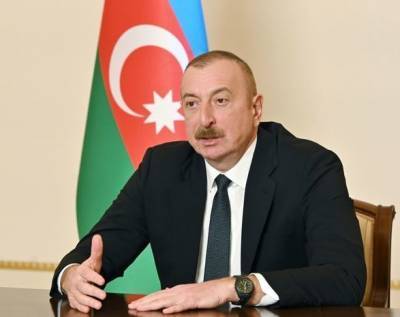 Ильхам Алиев - Алиев заявил о завершении Карабахского конфликта - naviny.by - Азербайджан - Нагорный Карабах - Баку