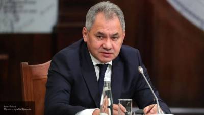 Сергей Шойгу - Шойгу отреагировал на переброску войск США и НАТО к границам с Россией - newinform.com