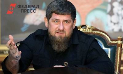Рамзан Кадыров - Кадыров ушел в отпуск, вместо себя оставил Хучиева - fedpress.ru - респ. Чечня