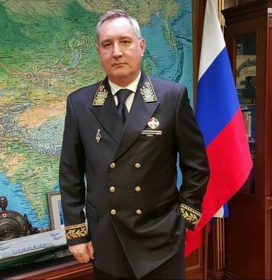 Юрий Гагарин - Дмитрий Рогозин - «Засранцы! Оскотинились» – глава Роскосмоса обвинил Госдеп и... - politnavigator.net - Россия - США - Украина