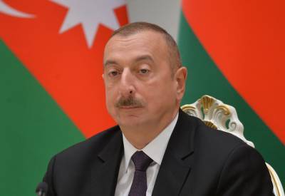 Ильхам Алиев - Азербайджан не имеет территориальных претензий к Армении, – Алиев - 24tv.ua - Азербайджан
