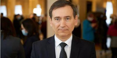 Владимир Зеленский - Федор Вениславский - Представитель Зеленского в КСУ рассказал, что будет с судьями ОАСК после его ликвидации - nv.ua - Киев - Киевская обл.