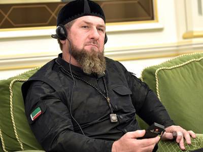 Рамзан Кадыров - Муслим Хучиев - Кадыров с началом мусульманского поста ушел в отпуск - rosbalt.ru - респ. Чечня