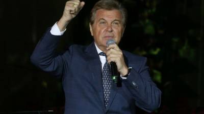 Лев Лещенко - Леонид Борткевич - Лещенко рассказал о последней встрече с покойным солистом "Песняров" Борткевичем - nation-news.ru - РСФСР