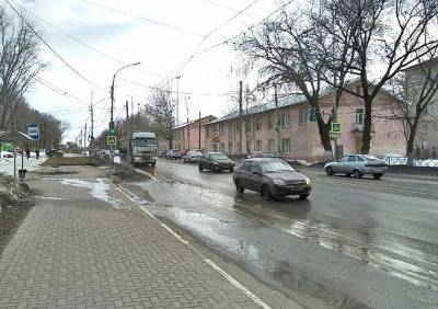 Евгений Беленецкий - В Рязани частично расширят Куйбышевское шоссе - ya62.ru - Москва - Рязанская обл. - Рязань