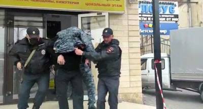 Сумкой и сковородкой — как заложницы обезвредили террориста во Владикавказе - eadaily.com - Владикавказ