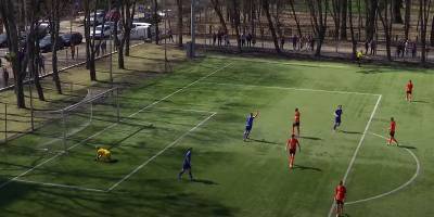 Динамо U-16 - Шахтер U-16 - видео гола Кремчанина - ТЕЛЕГРАФ - telegraf.com.ua - Киев