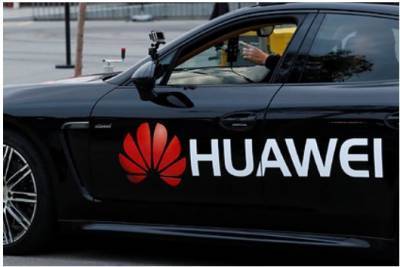 Huawei вложит миллиард долларов в электромобили - reendex.ru