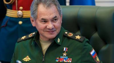 Сергей Шойгу - РФ озвучила сроки завершения проверки боеготовности своих войск - ru.slovoidilo.ua