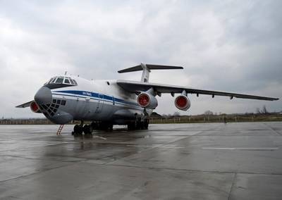 Решение России о развитии перспективных авиадвигателей скажется на судьбе Ил-76 - vm.ru - Москва - Россия