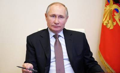 Владимир Путин - Петр ВЕЛИКИЙ (Великий) - Джо Байден - Foreign Affairs (США): путинские правила игры - inosmi.ru - Россия - США - Конституция