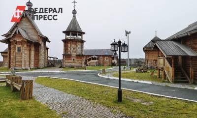 Обдорский острог в Салехарде может уйти под землю - fedpress.ru - Салехард