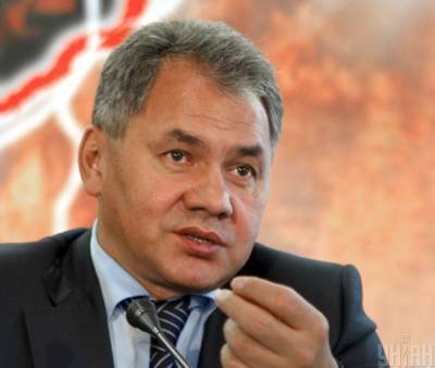 Сергей Шойгу - РФ закончит проверку Вооруженных сил на границе в течение двух недель - news.bigmir.net - Россия - Минобороны