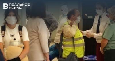 В Татарстане Роспотребнадзор открыл горячую линию по вопросам отмены рейсов в Турцию и Танзанию - realnoevremya.ru - респ. Татарстан - Турция - Танзания