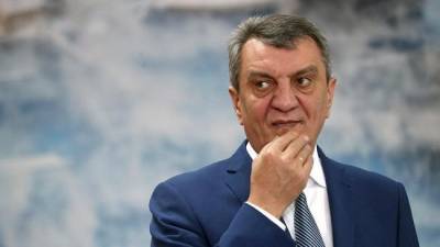 Максим Решетников - Сергей Меликов - Эксперт рассказал, что даст врио главы Северной Осетии заработать очки - eadaily.com - респ. Дагестан - респ. Алания