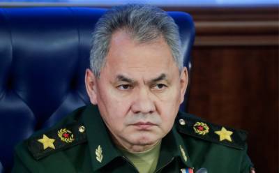 Сергей Шойгу - В России признались, что перебросили к западным границам две армии и три соединения ВДВ - vchaspik.ua