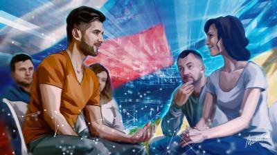 Мария Захарова - Китайцы пошутили о том, что американские СМИ считают Украину частью России - inforeactor.ru