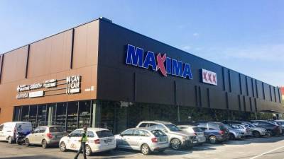 Прибыль Maxima LT за время пандемии выросла в 2,6 раза - obzor.lt - Литва