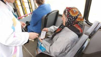 В Золотоноше пенсионеры смогут пользоваться общественным транспортом бесплатно - lenta.ua