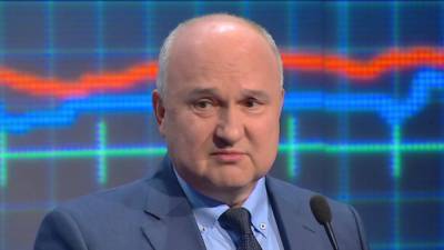Игорь Смешко - Экс-глава СБУ шокировал украинцев сценарием воздушного боя между ВКС РФ и ВВС Украины - riafan.ru - Киев