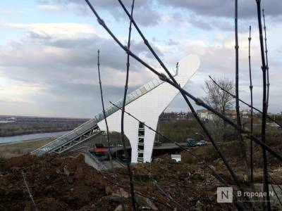 Владимир Путин - Нижегородцы просят Путина отменить строительство колеса обозрения на Сенной - vgoroden.ru - Нижний Новгород - Строительство
