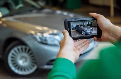 Россияне научились обманывать ИТ-систему техосмотра автомобилей - cnews.ru
