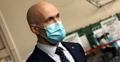 Даниэль Павлютс - Павлютс: заявление Даугавпилса о выборе вакцин является “недоразумением” - rus.delfi.lv - Ливия - Латвия