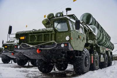 В ФСВТС рассказали о новых иностранных заказах на ЗРК С-400 - actualnews.org