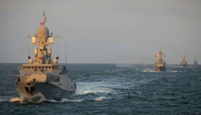 15 кораблей агрессора направляются в Черное море - lenta.ua - Россия - Ростов-На-Дону - Черное Море