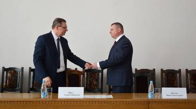 Андрей Швед - На должность прокурора Минской области назначен Юрий Щетько - belta.by - Минск - Минская обл.