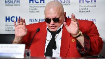 Сергей Шнуров - Стас Барецкий - Стас Барецкий сообщил, что подарит Шнурову катер за 150 тысяч долларов - inforeactor.ru - Санкт-Петербург